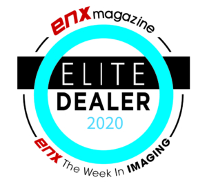docutrend wins 2020 Elite Dealer Award