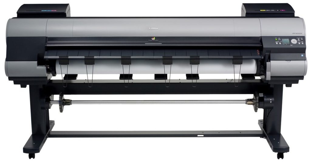 Canon Wide Format Printer