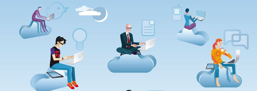 use of cloud IT services