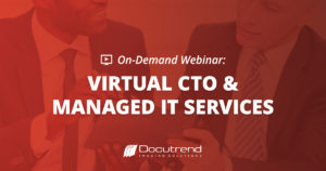 Docutrend VCTO Managed IT