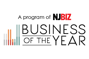 Business of the Year finalist by NJBIZ