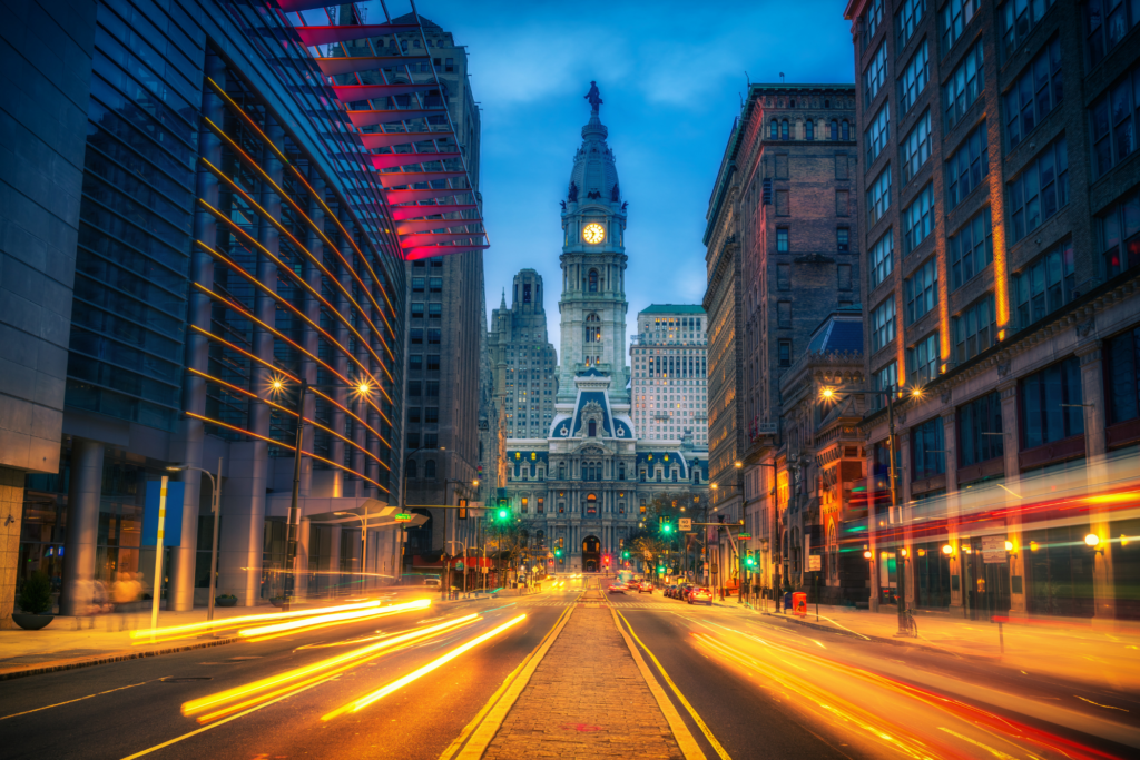 Philadelphia solutions provider