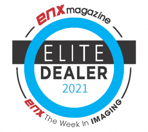 2021 Elite Dealer Award by ENX Magazine