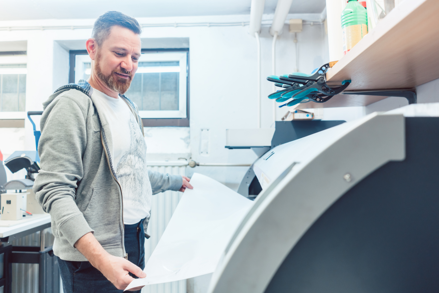 Wide Format Printers Docutrend