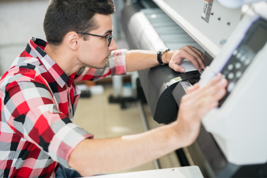 printing large documents