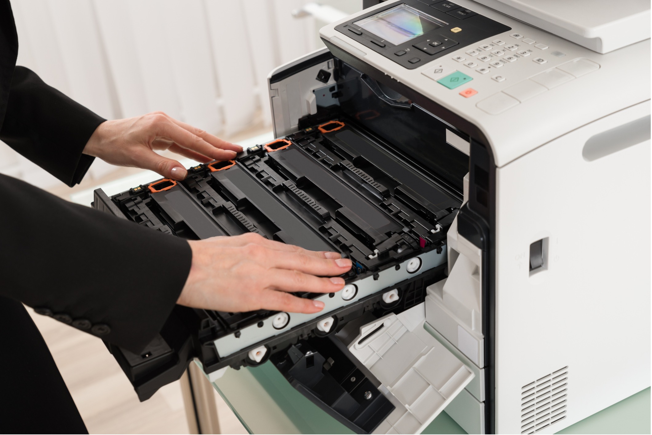 Managed Print Services