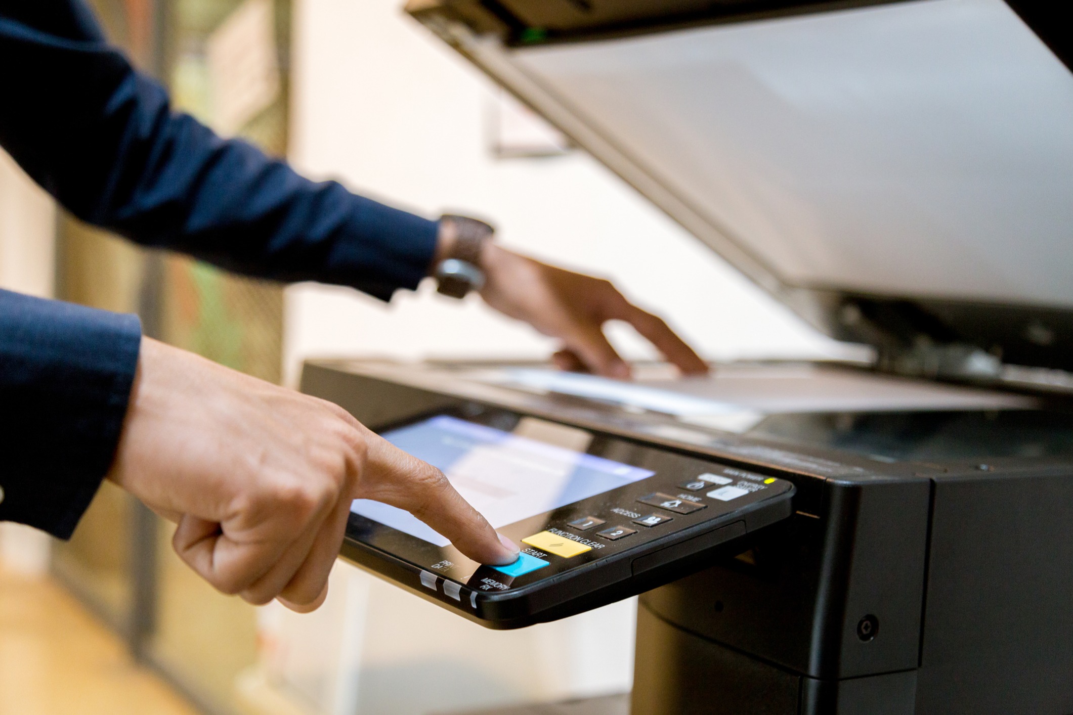 Office Printer Efficiency With These Tips